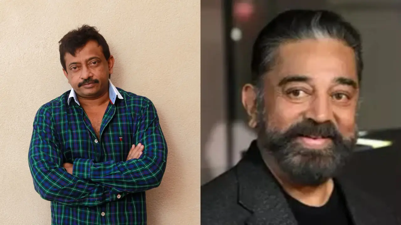 Ram Gopal Varma comes out in support of Kamal Haasan over Kannada-Tamil language row, deletes post