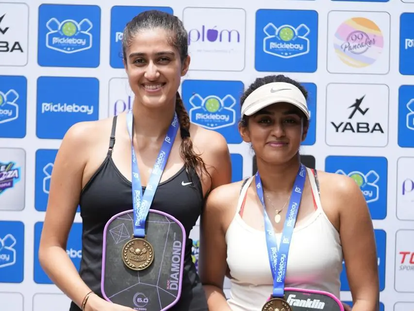 India swings into pickleball: The sport redefining recreational play India swings into pickleball: The sport redefining recreational play