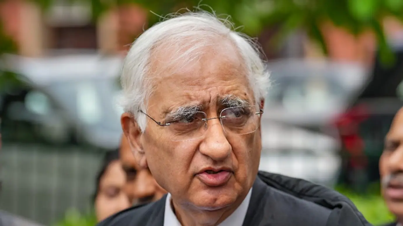 ‘Is it so difficult to be patriotic?,’ asks Salman Khurshid in dig at critics in Congress