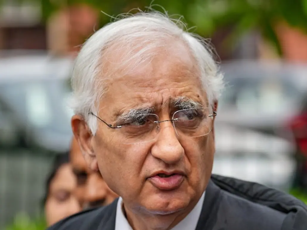 ‘Is it so difficult to be patriotic?,’ asks Salman Khurshid in dig at critics in Congress ‘Is it so difficult to be patriotic?,’ asks Salman Khurshid in dig at critics in Congress