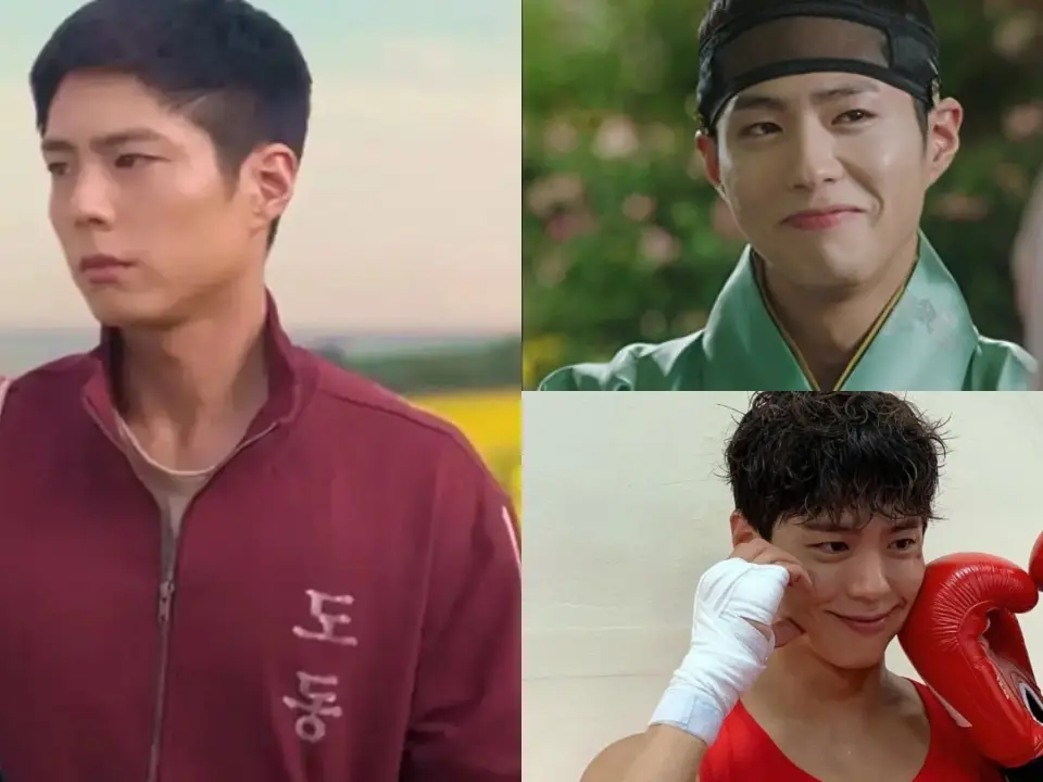 When Life Gives You Tangerines to Encounter: Popular K-dramas featuring Park Bo-gum