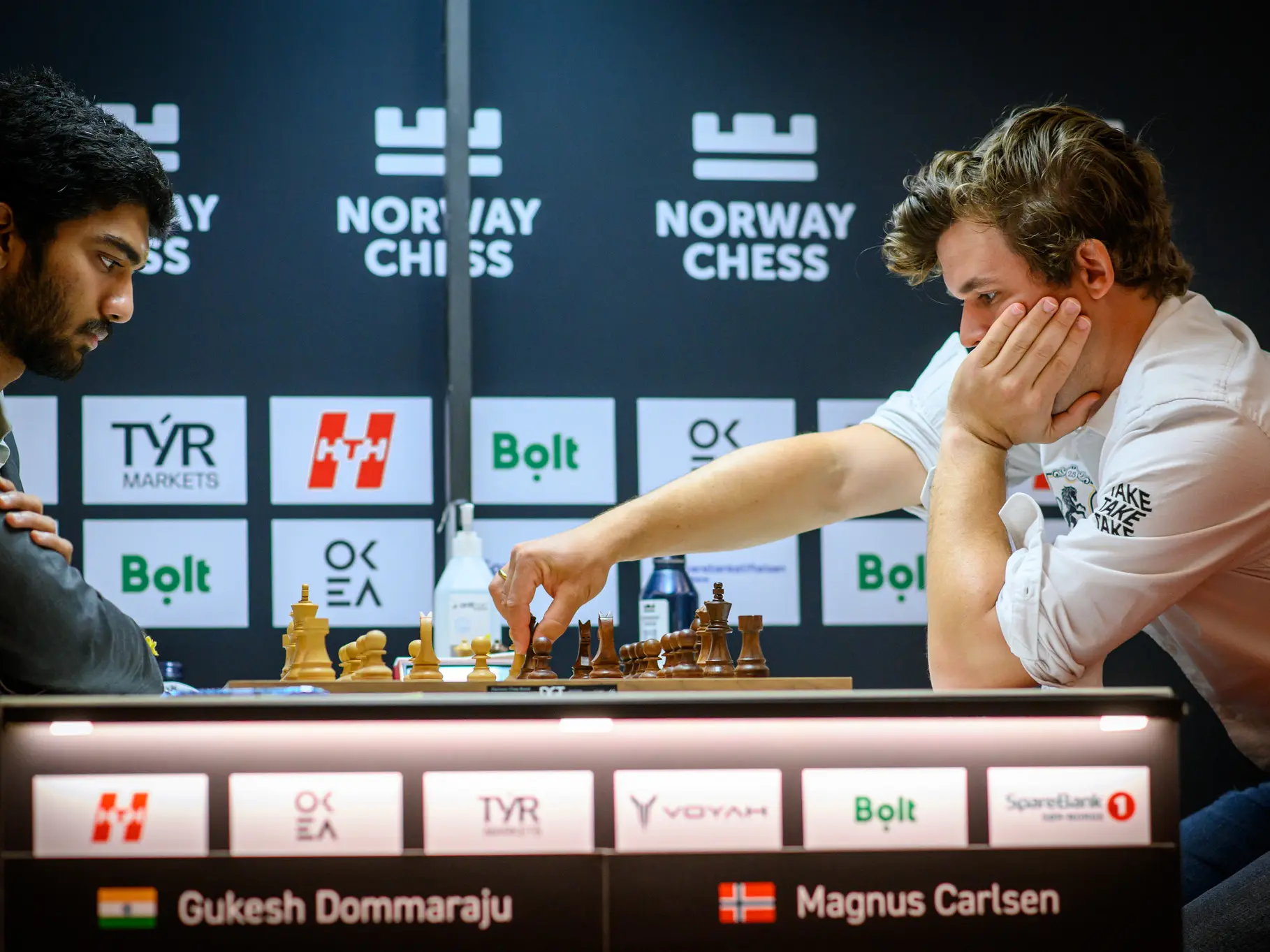 PM Narendra Modi congratulates D Gukesh for his first-ever win against Magnus Carlsen in Norway Chess 2025