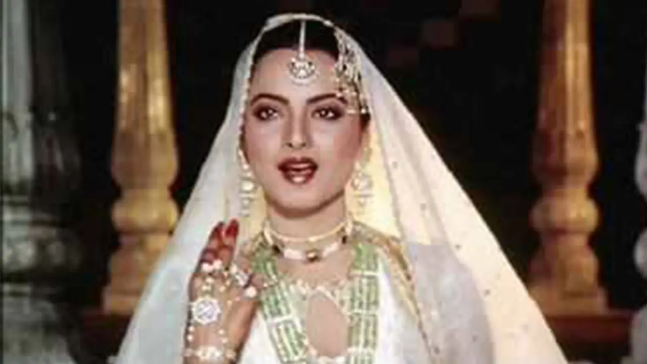 Rekha's Umrao Jaan to re-release in theatres, check the date inside