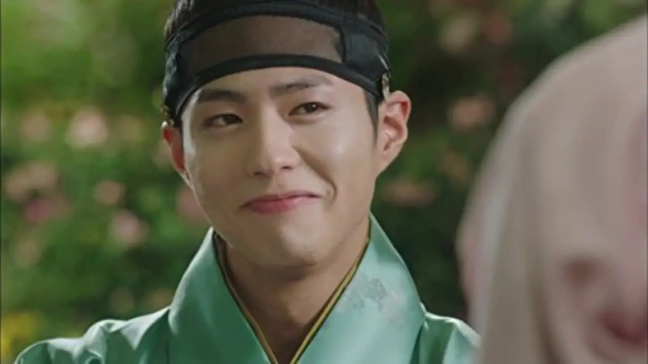 Love in the Moonlight