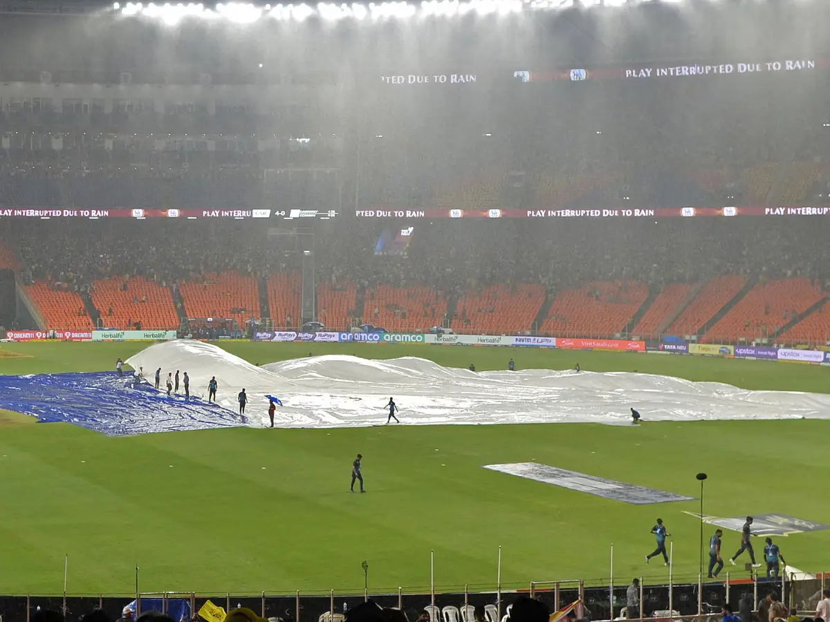 IPL 2025 Final: Rain threat looms over Ahmedabad. Check out weather forecast IPL 2025 Final: Rain threat looms over Ahmedabad. Check out weather forecast