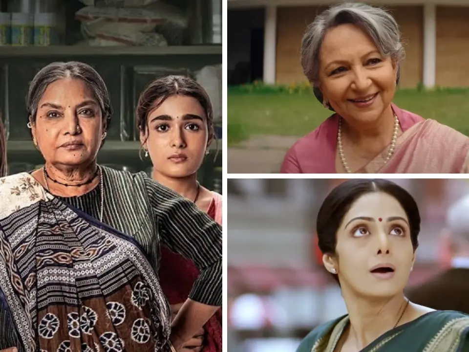 Over 50 and on screen: How Bollywood & Hollywood are rewriting the rules for women Over 50 and on screen: How Bollywood & Hollywood are rewriting the rules for women