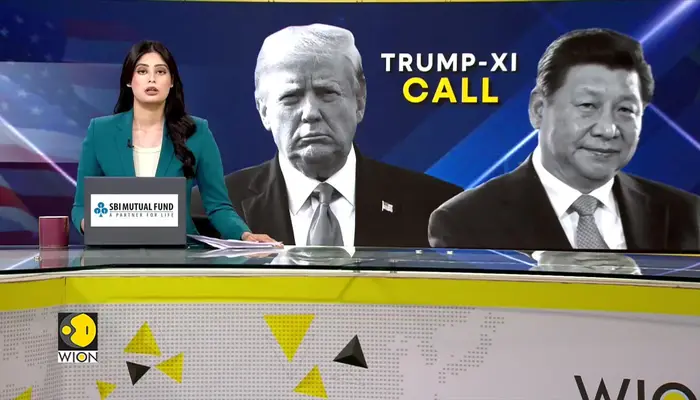 US-China: Trump-Xi call likely to take place this week amid fresh trade tensions: White House