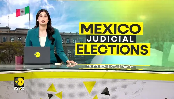  Mexico judicial elections: Voters divided on need for popular vote to choose judges 