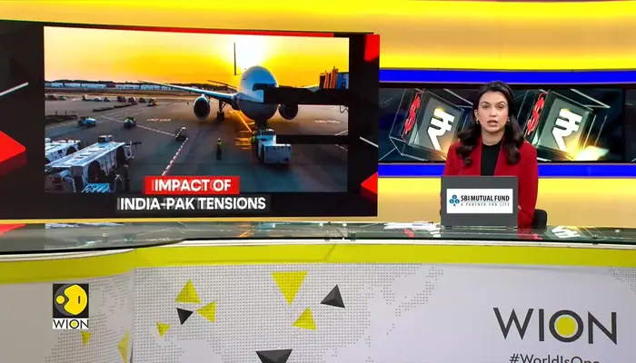  India-Pakistan tensions raise costs for airlines 
