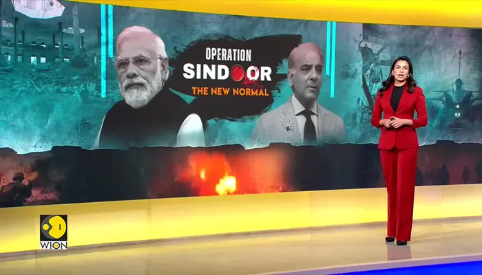  Operation Sindoor outreach: Kanimozhi-led delegation meets Spanish foreign minister 