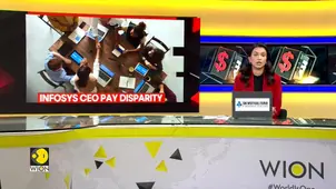 Tech wage gap: Infosys CEO earns 752 times worker pay
