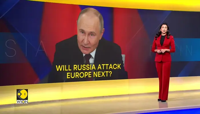  Is Europe preparing for war with Russia? | Russia-Ukraine war 