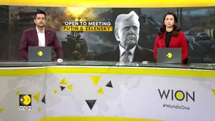 Russia-Ukraine war: Donald Trump ‘open to peace talks’ in Turkey