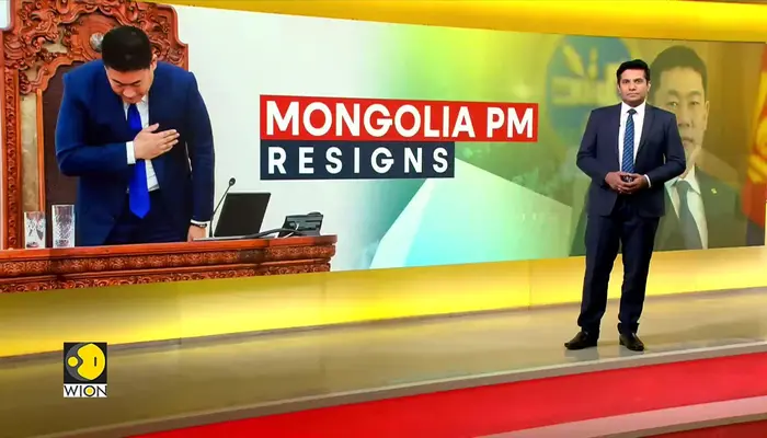Mongolian PM Oyun-erdene Resigns After Outrage Over Allegations Of Corruption 