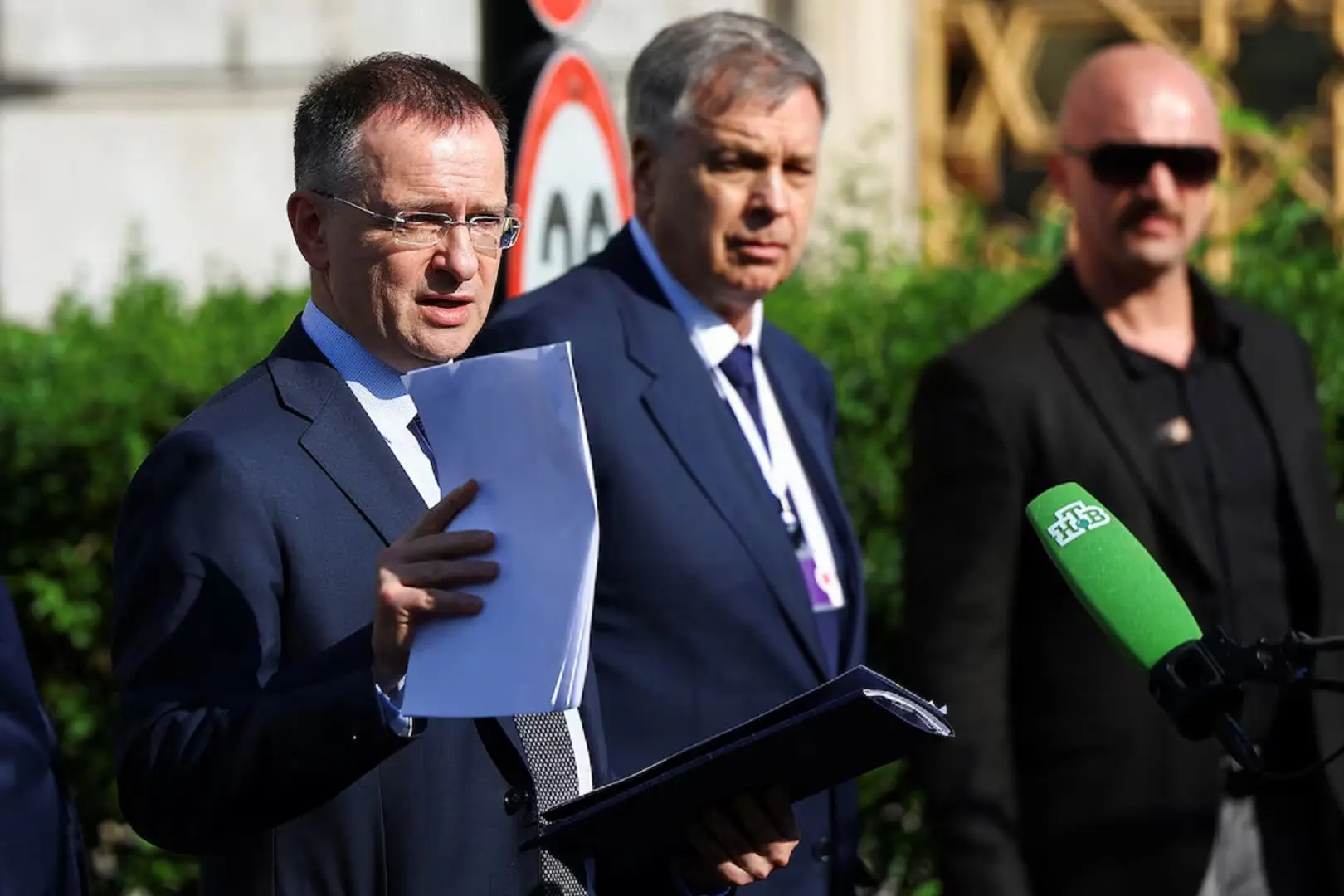 Russia offers two options for ceasefire to Ukraine in Istanbul talks: Russian state media