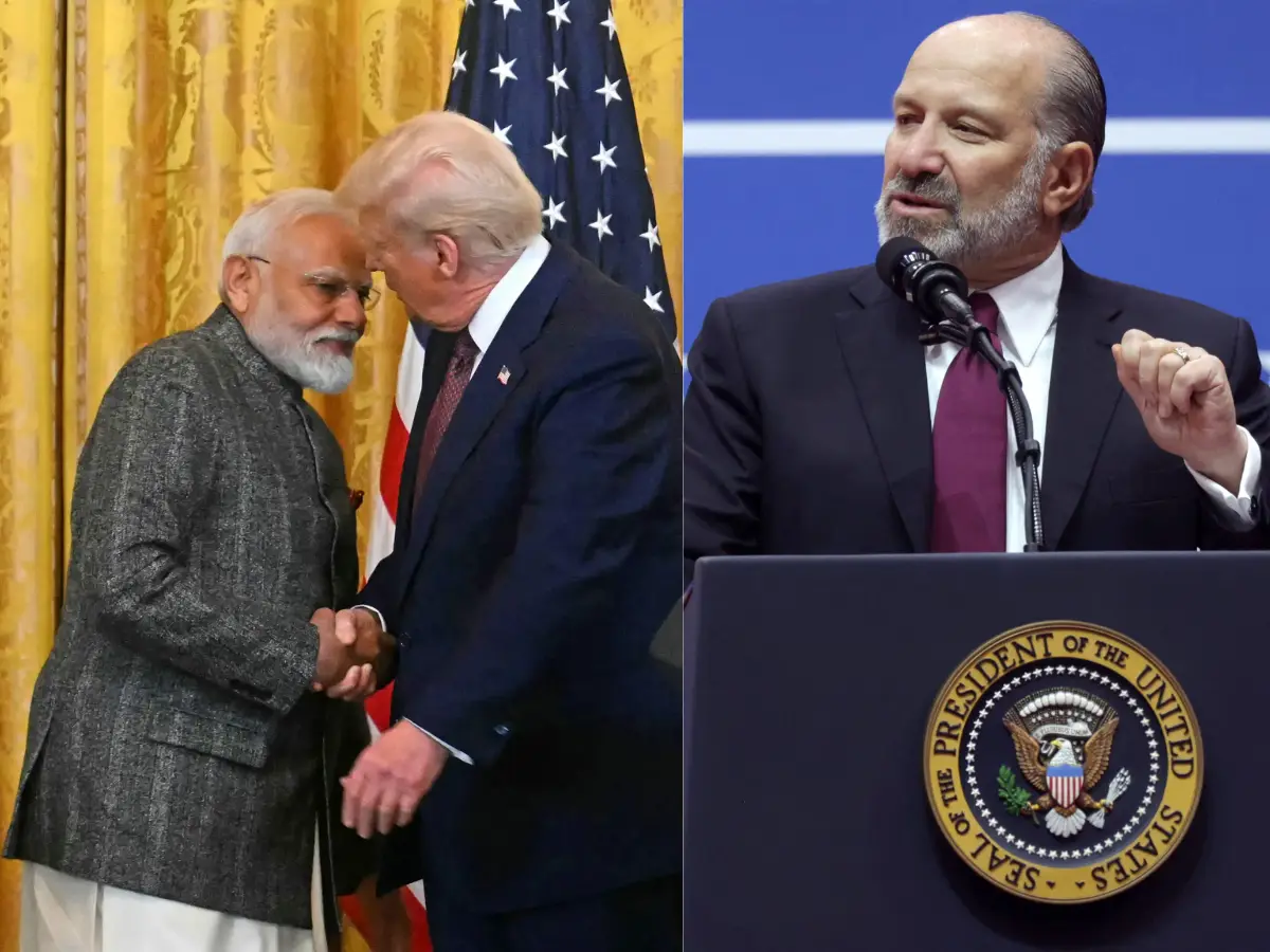 'You buy your military gear from Russia...': US Commerce Secy highlights issues in trade talks with India, expresses optimism on possible deal