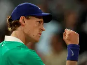 French Open: Jannik Sinner crushes Andrey Rublev to reach quarterfinal