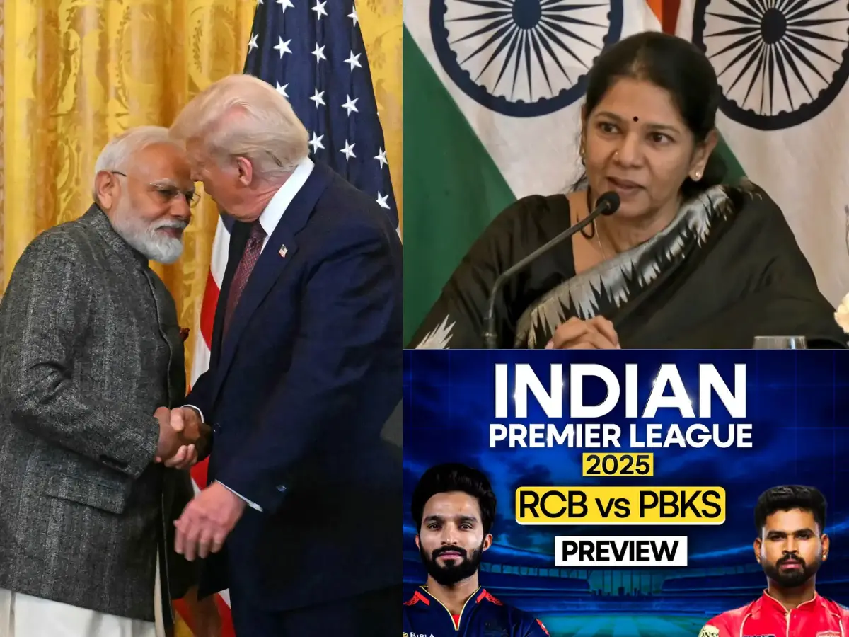 Morning news brief: US-India trade deal soon; In Spain, Kanimozhi's sharp response to language row, and more