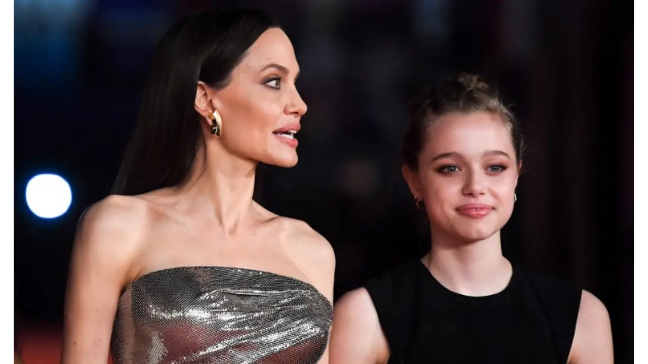 Angelina Jolie and Brad Pitt’s daughter Shiloh debuts new stage name