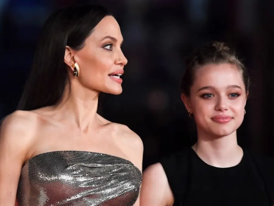 Angelina Jolie and Brad Pitt’s daughter Shiloh debuts new stage name