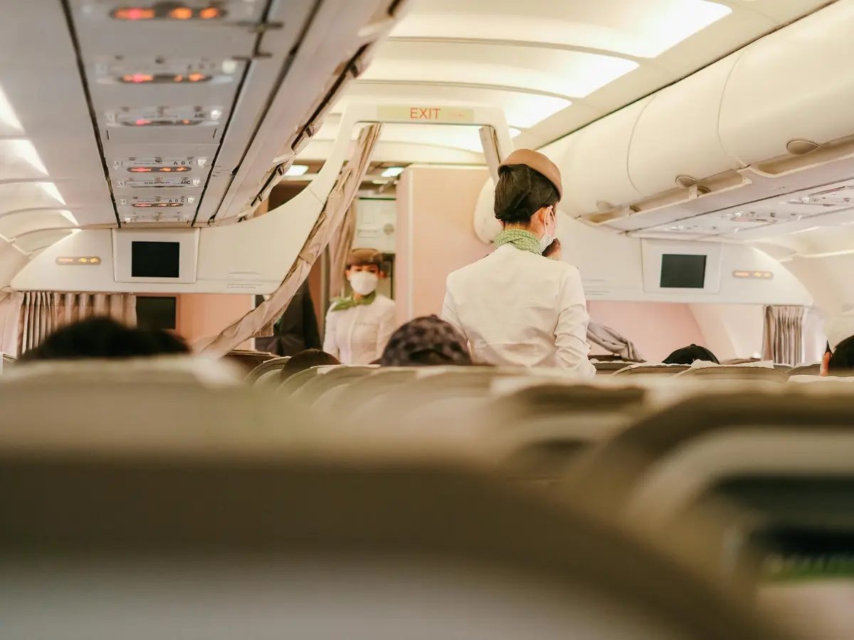 Missing snack box triggers drama as flight attendant tries to have colleague arrested Missing snack box triggers drama as flight attendant tries to have colleague arrested