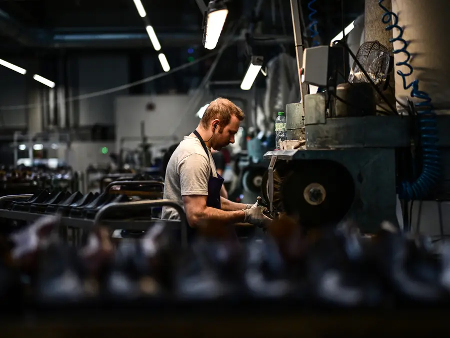 US manufacturing slows as tariff uncertainty drives contraction in May