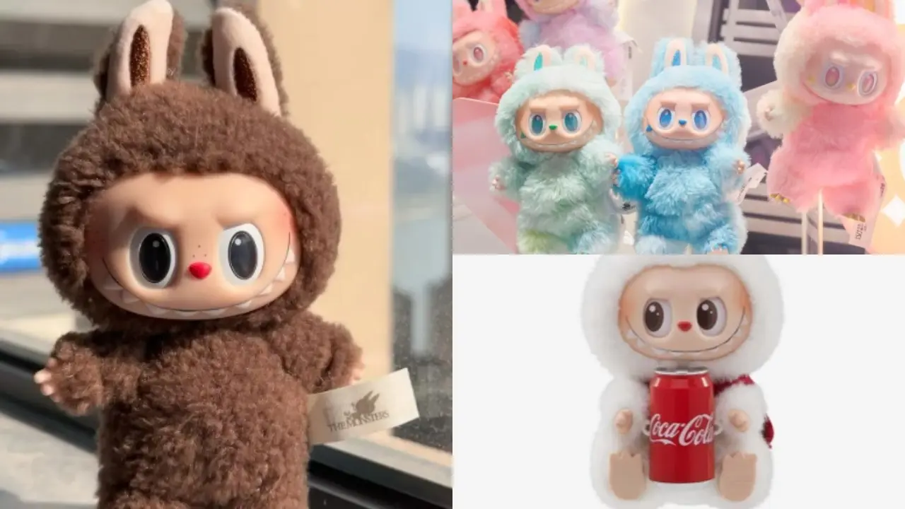 All about Labubu Dolls: Internet's newest obsession is an expensive, toothy, plush toy