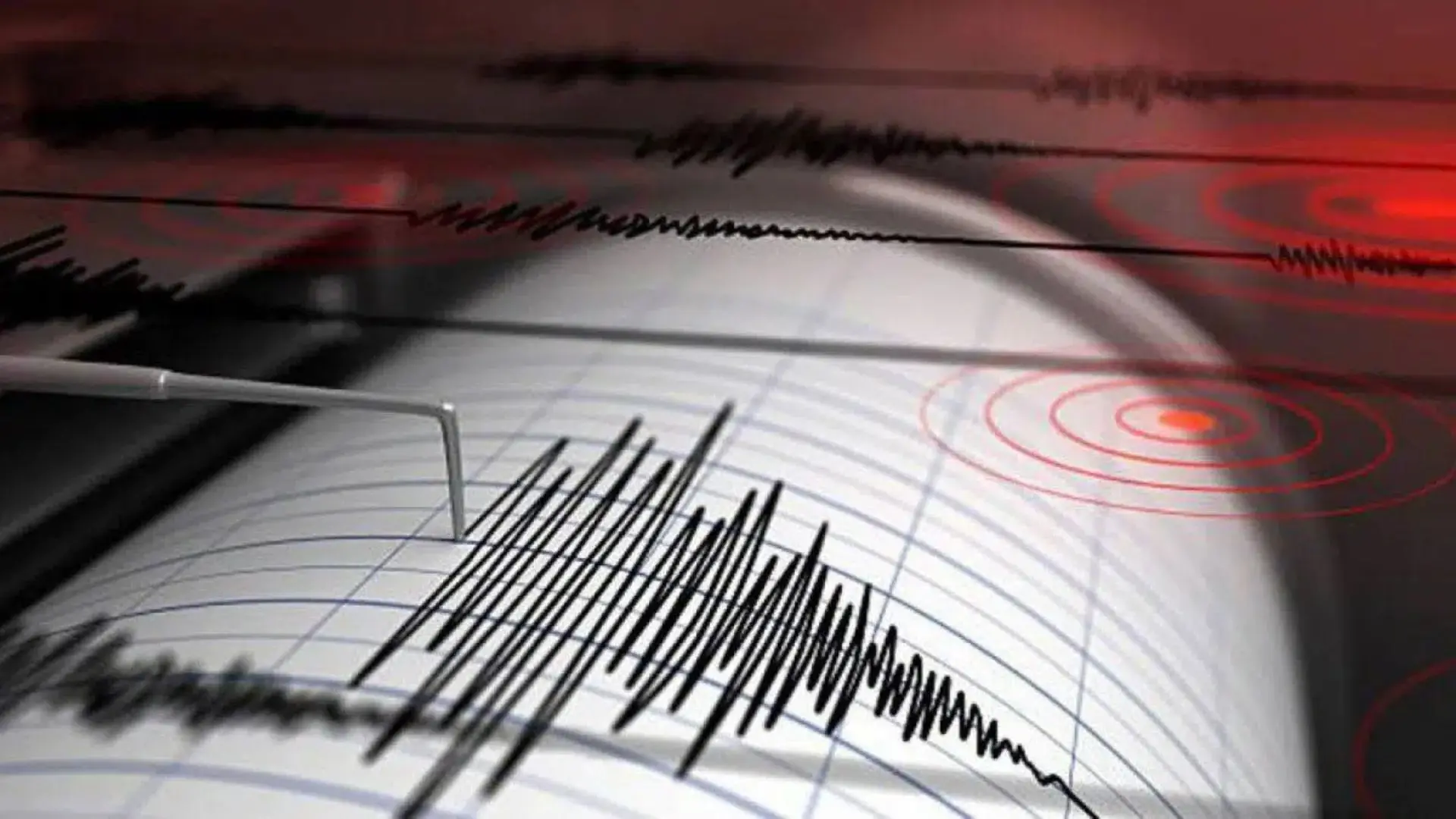 Karachi experienced three low intensity earthquakes in a day