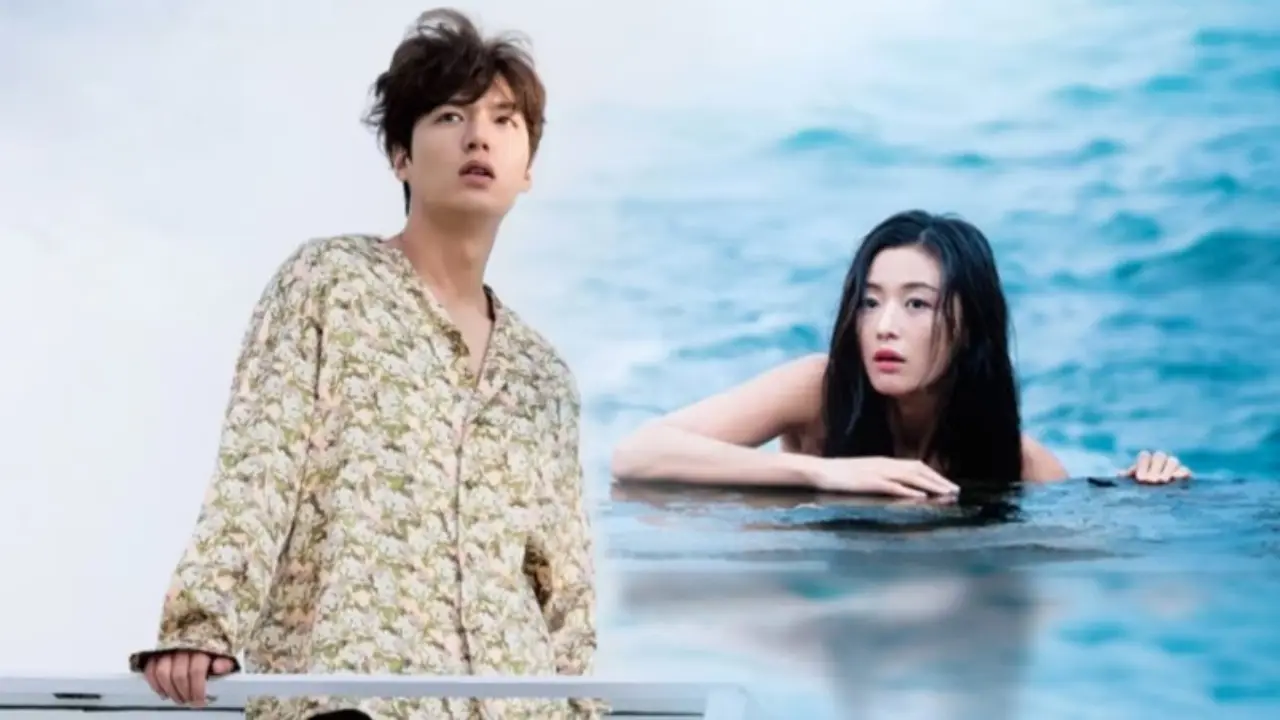 The Legend of the Blue Sea