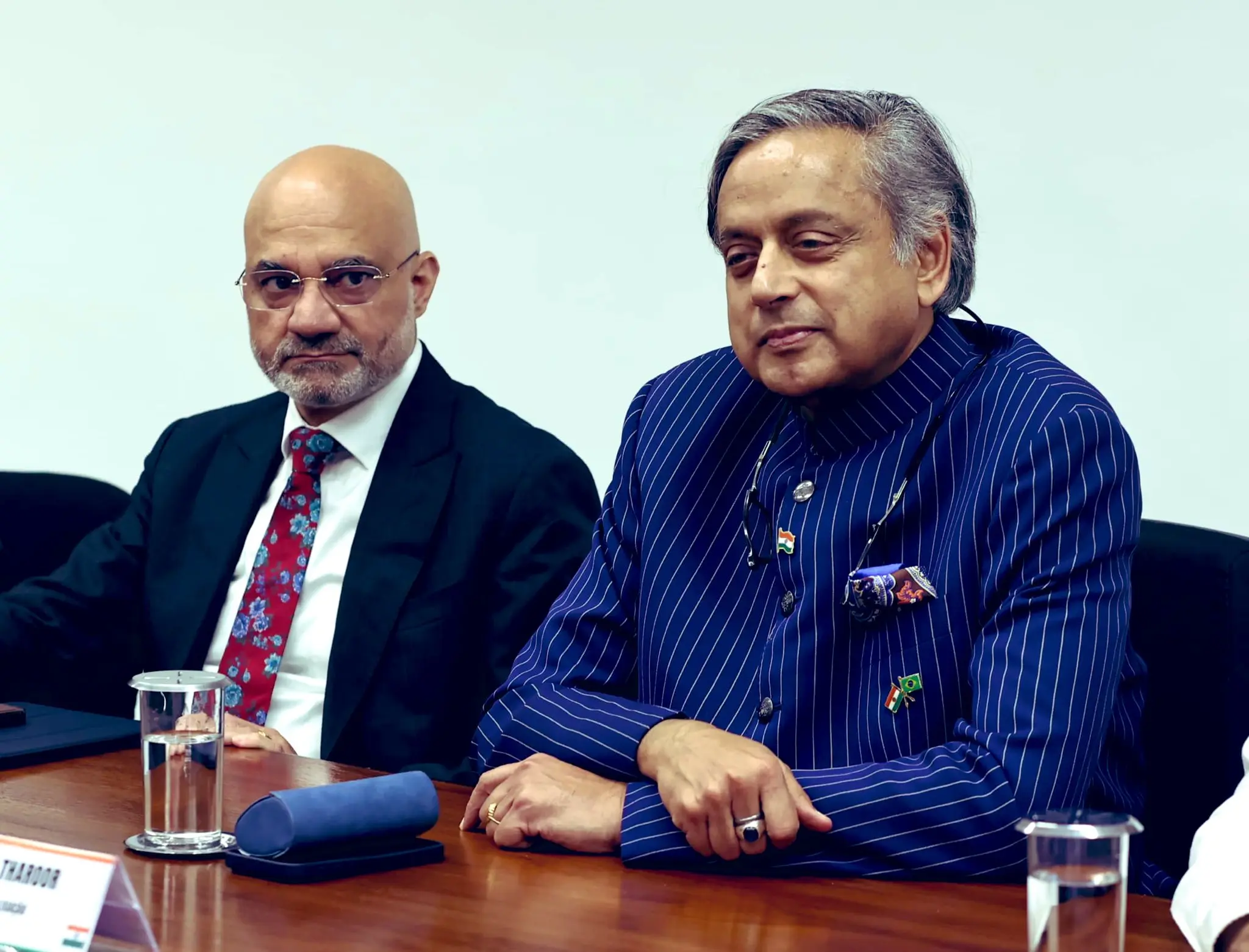 'No one needed to persuade us': Shashi Tharoor refutes Trump's Indo-Pak mediation claims ahead of Indian delegation's US visit
