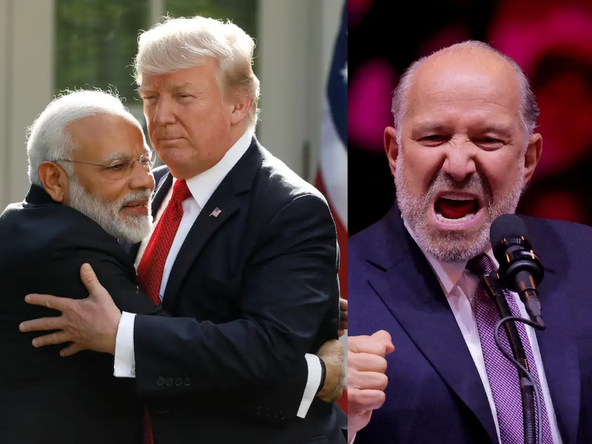 From 'Trump card' to 'trade deal soon': Trump's commerce secretary reflects on India-US ties amid deportations, tariff war