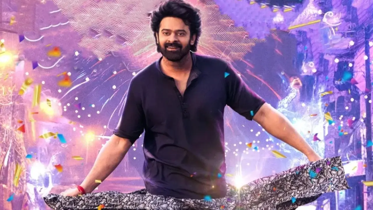 The Raja Saab: Makers announce release date of Prabhas' much delayed film, teaser to drop on THIS date