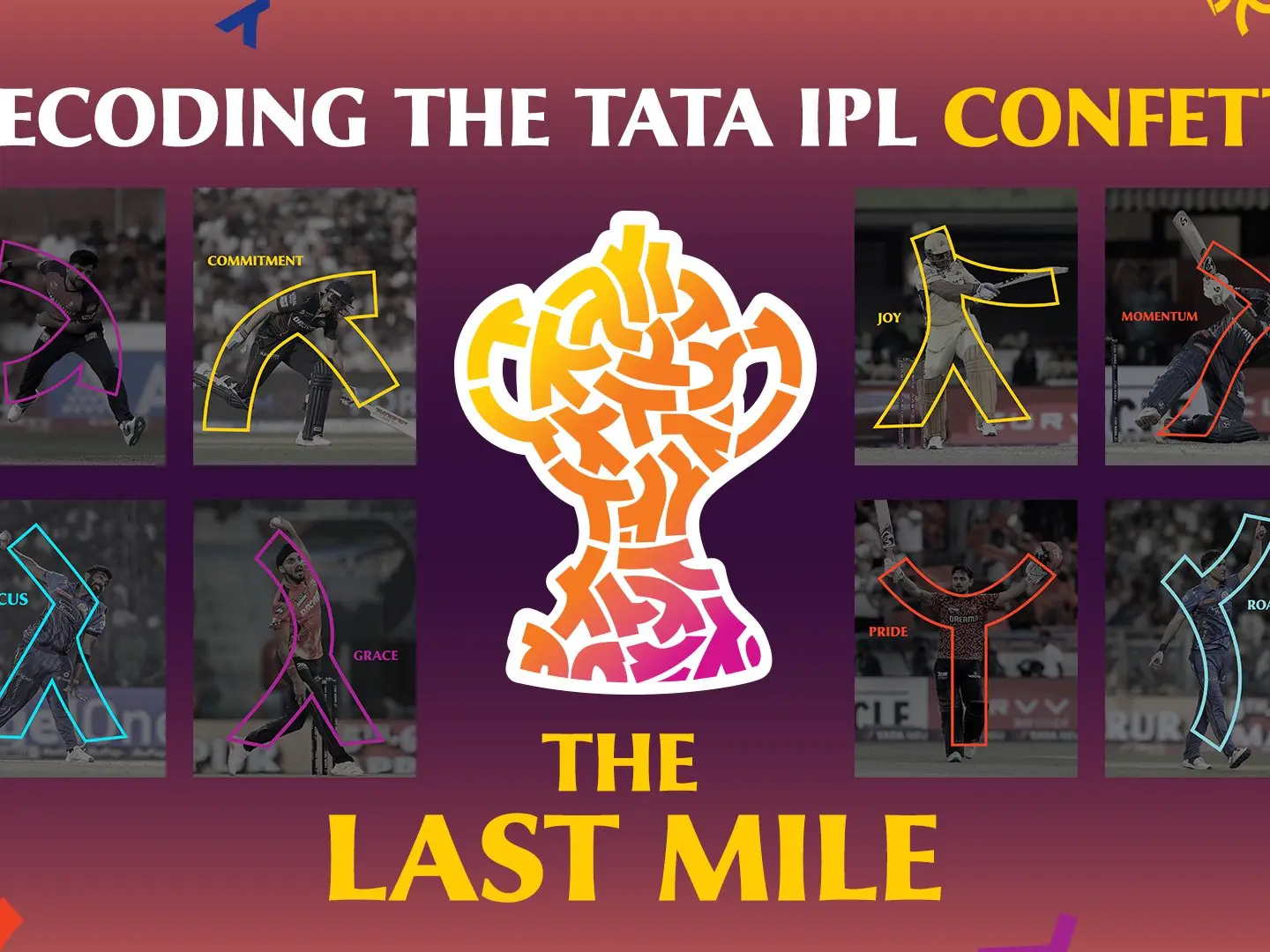 RCB vs PBKS: IPL 2025 Final confetti tells a story. Here is what it says RCB vs PBKS: IPL 2025 Final confetti tells a story. Here is what it says