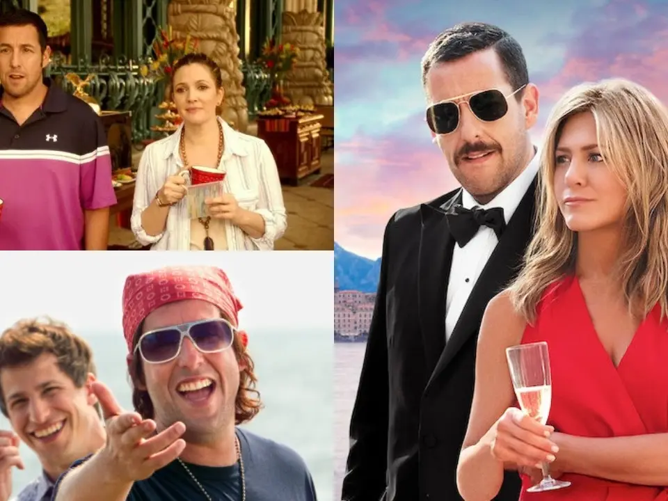 50 First Dates to Blended: 7 Best Adam Sandler movies of all time