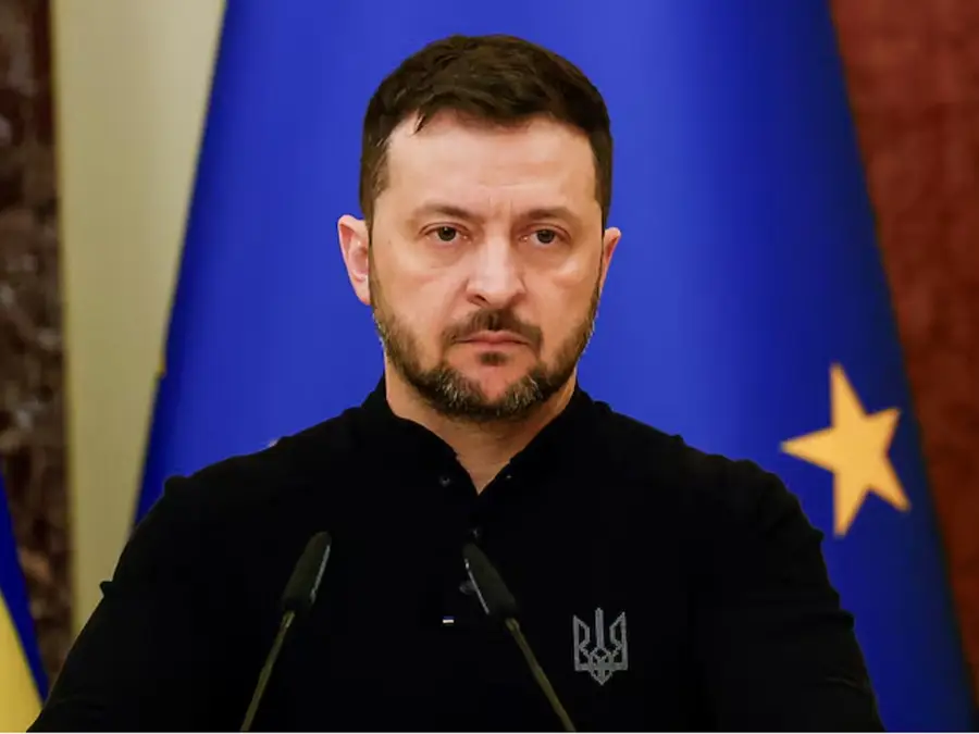 Ukraine invited to NATO summit in The Hague: Zelensky