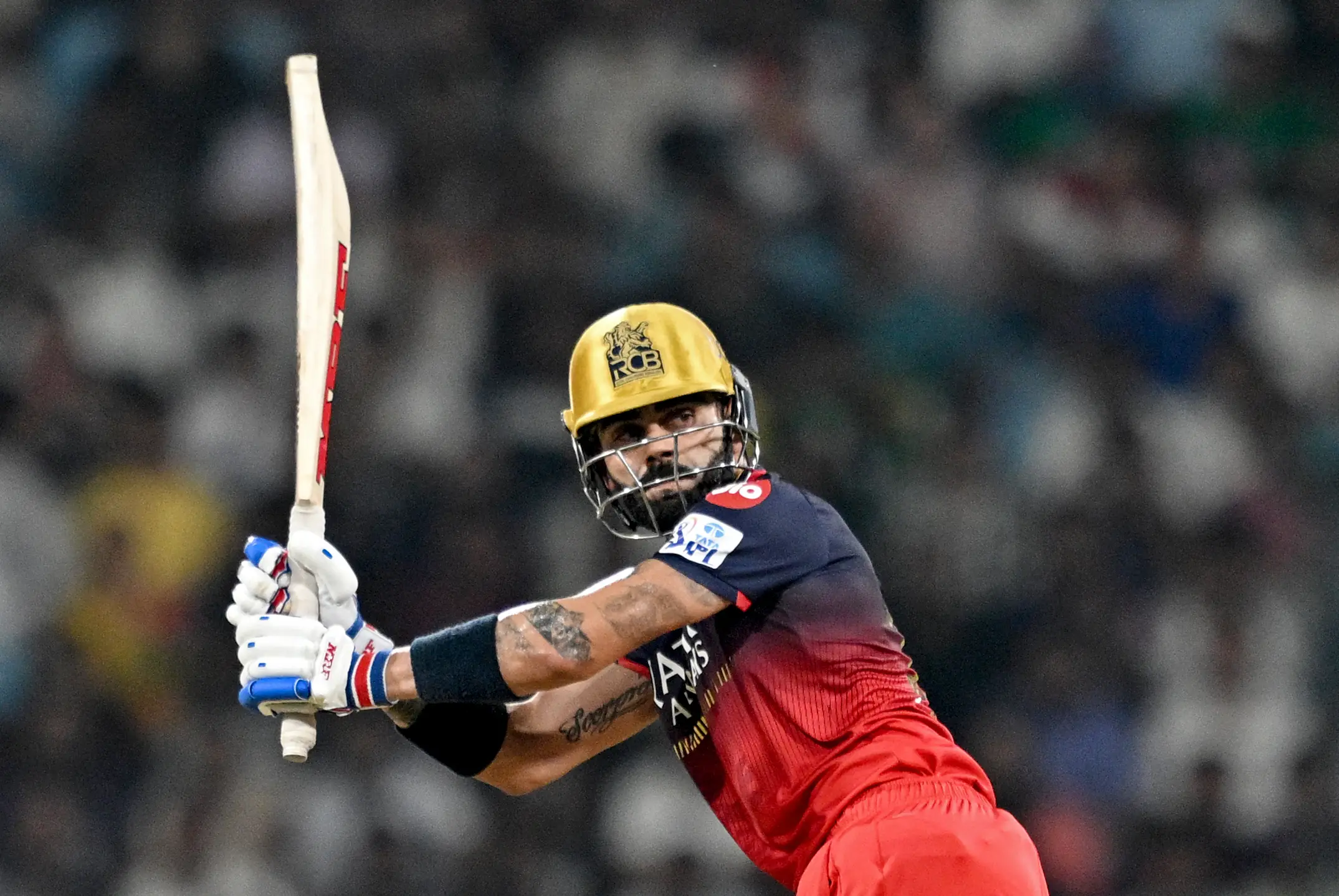 Virat Kohli creates IPL history, surpasses Shikhar Dhawan to become player with most....