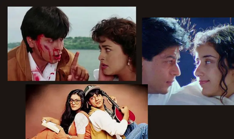 King Khan's 90s era