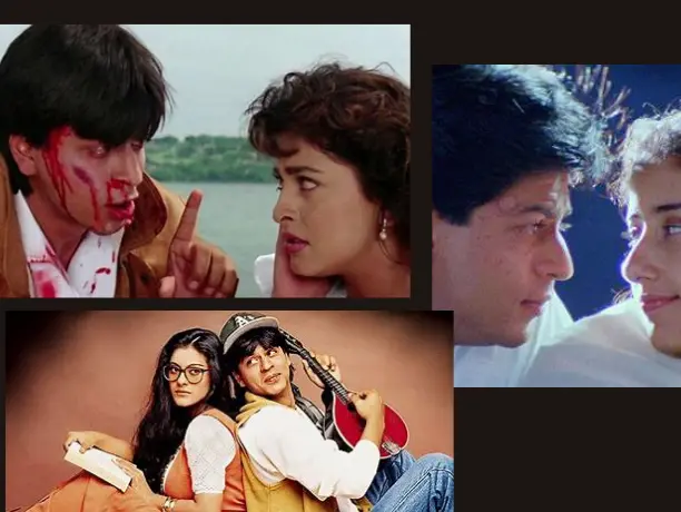 90s edition! Best movies of Shah Rukh Khan that you can't miss  - DDLJ, Darr and more