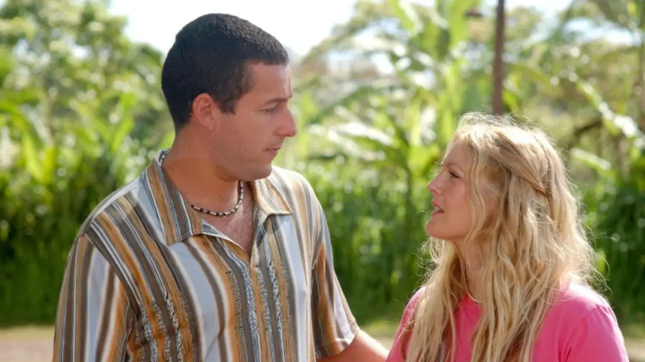 50 First Dates