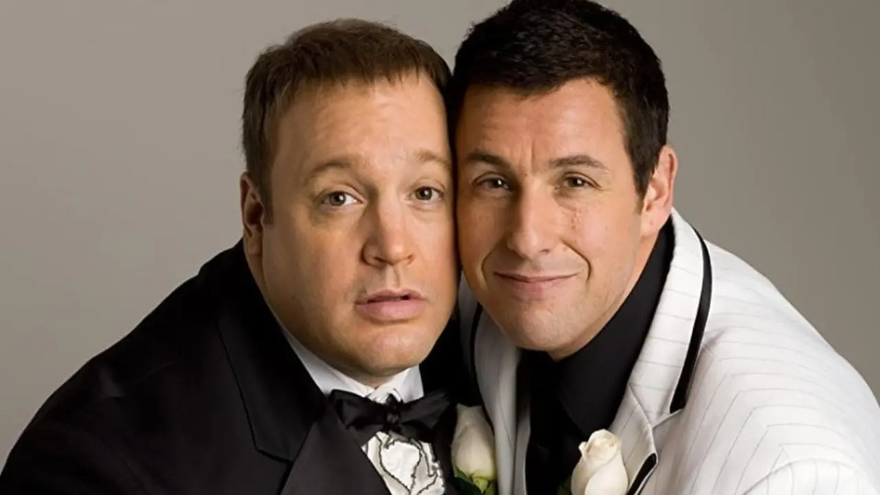 I Now Pronounce You Chuck and Larry