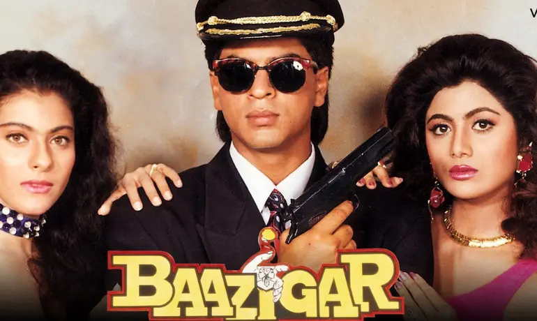 Baazigar