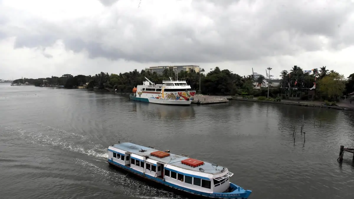 Body of Tanzanian naval cadet recovered from Kochi backwaters