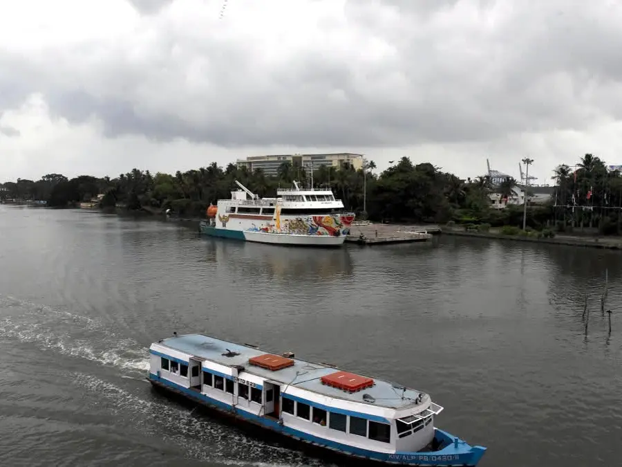Body of Tanzanian naval cadet recovered from Kochi backwaters Body of Tanzanian naval cadet recovered from Kochi backwaters