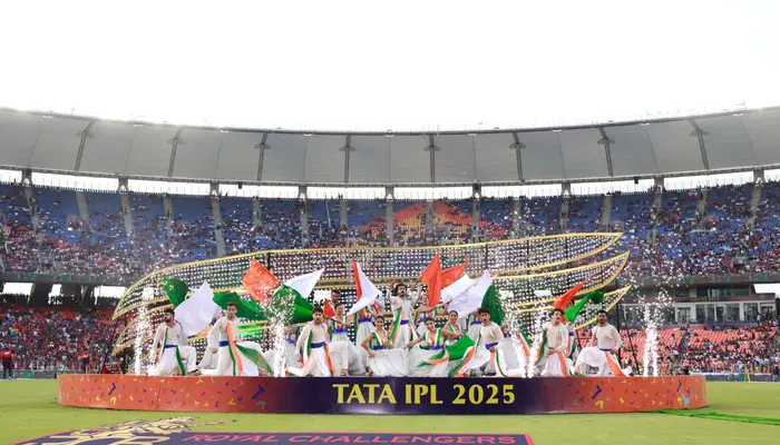 RCB vs PBKS, IPL 2025 Final: Melody, patriotism, gratitude lit up closing ceremony