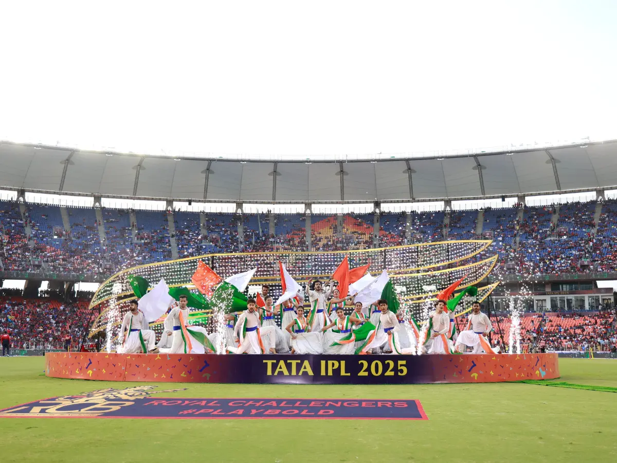 RCB vs PBKS, IPL 2025 Final: Melody, patriotism, gratitude lit up closing ceremony