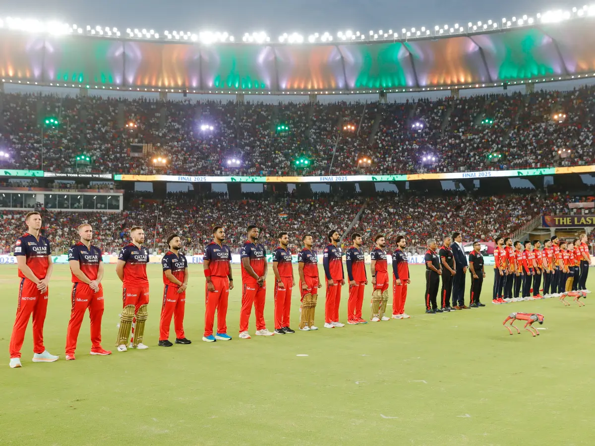 4. National Anthem