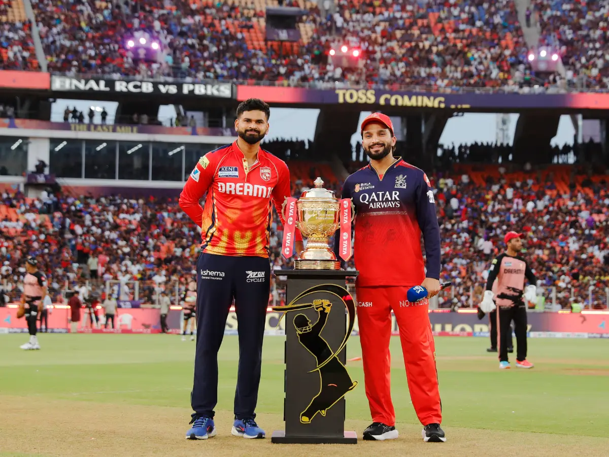 5. Quest for maiden IPL title