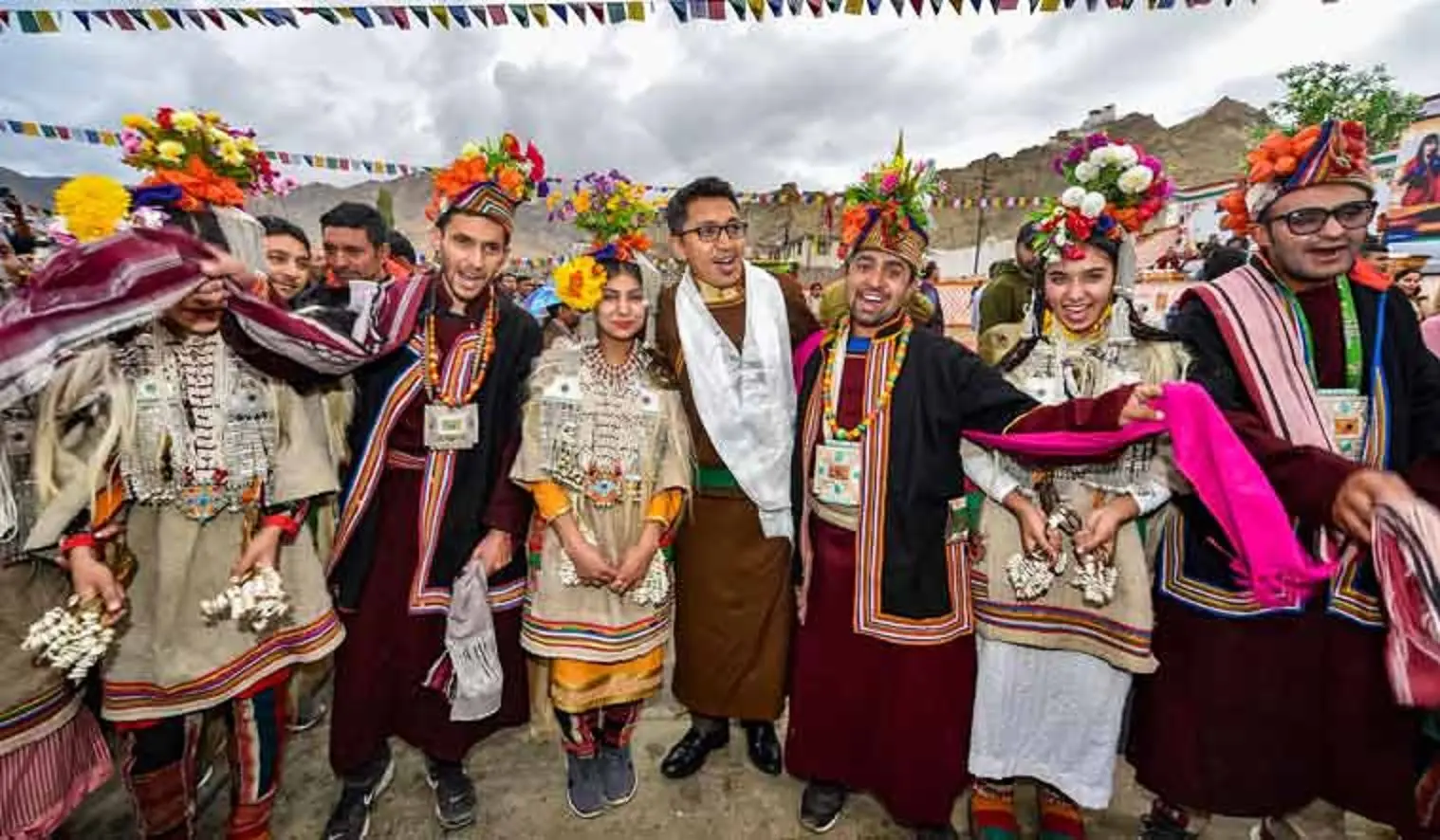 Ladakh’s 85% jobs for locals, one-third seats in councils for women. Know all about new rules