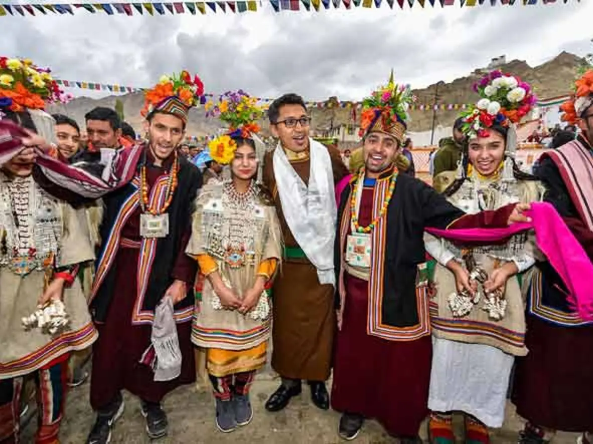 Ladakh’s 85% jobs for locals, one-third seats in councils for women. Know all about new rules