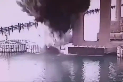 'This time underwater': Ukraine hits Crimean bridge connecting to Russia in a unique special operation - Here's how they did it